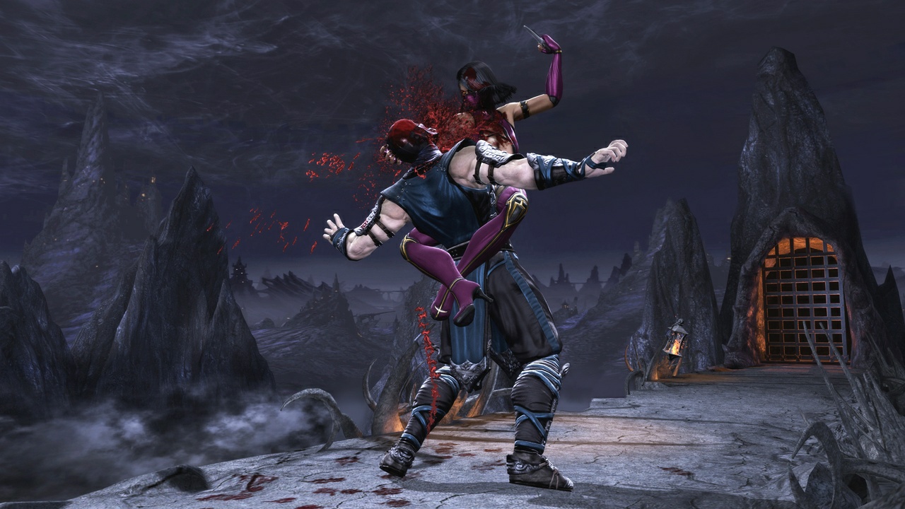 Mortal Kombat (Kollector´s Edition)